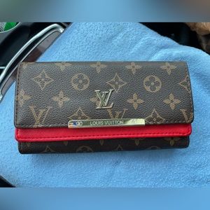 Faux Louis Vuitton Wallet